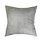Craft Express Grey Sublimation Leathaire Pillow Covers, 4ct.